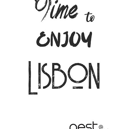 A Captivating Apartment Close To River Tagus In Lisboa Ngoại thất bức ảnh