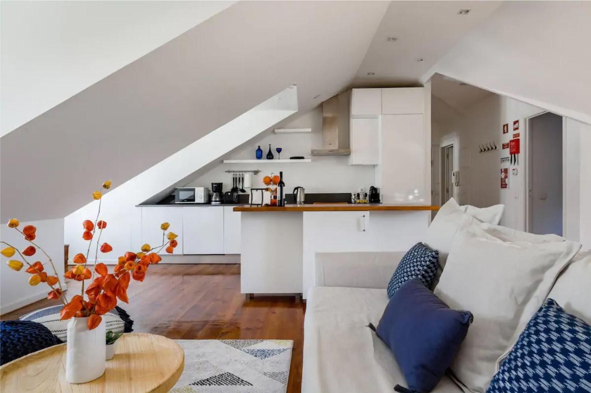 A Captivating Apartment Close To River Tagus In Lisboa Ngoại thất bức ảnh
