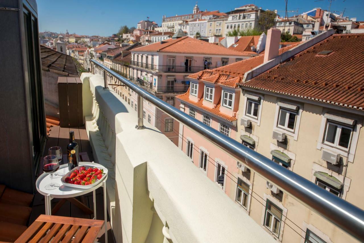 A Captivating Apartment Close To River Tagus In Lisboa Ngoại thất bức ảnh