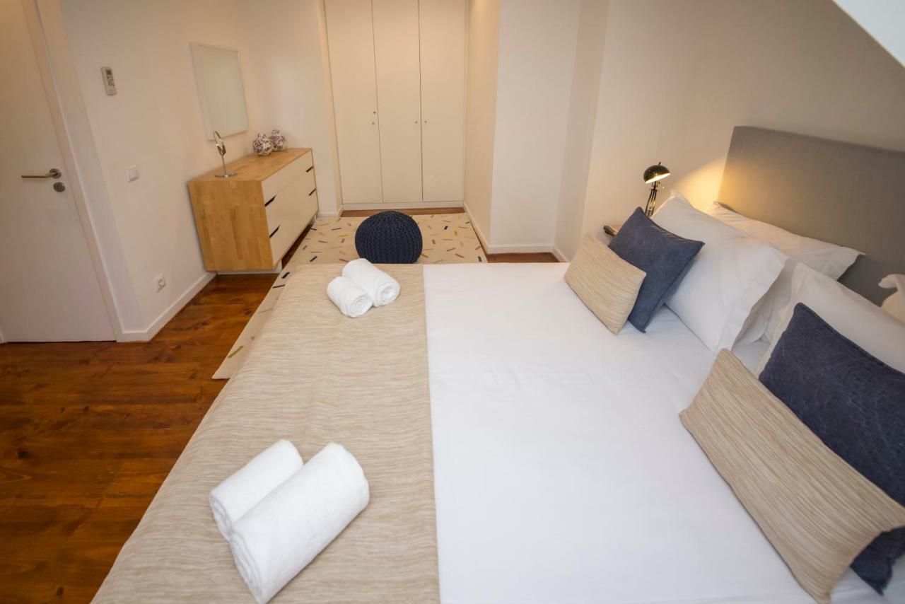 A Captivating Apartment Close To River Tagus In Lisboa Ngoại thất bức ảnh