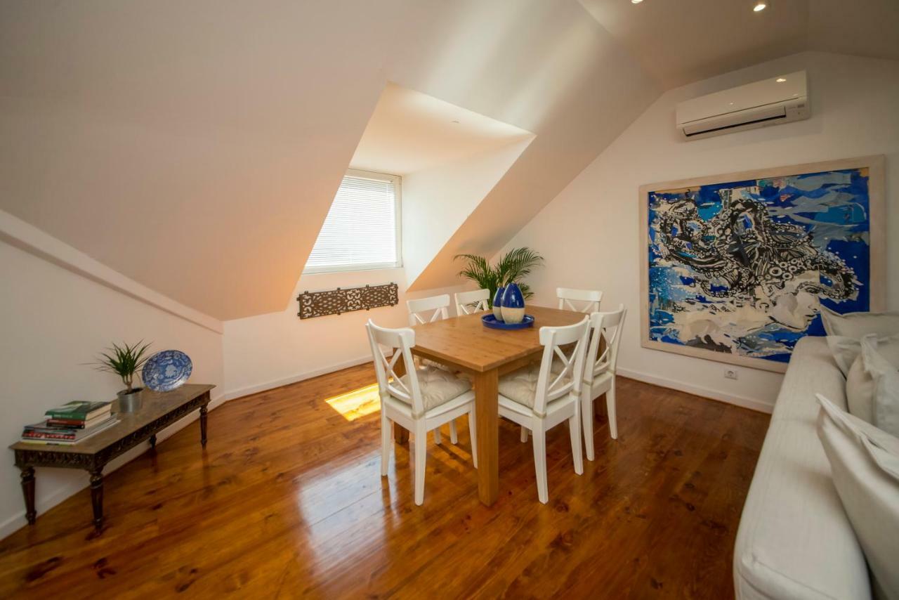 A Captivating Apartment Close To River Tagus In Lisboa Ngoại thất bức ảnh