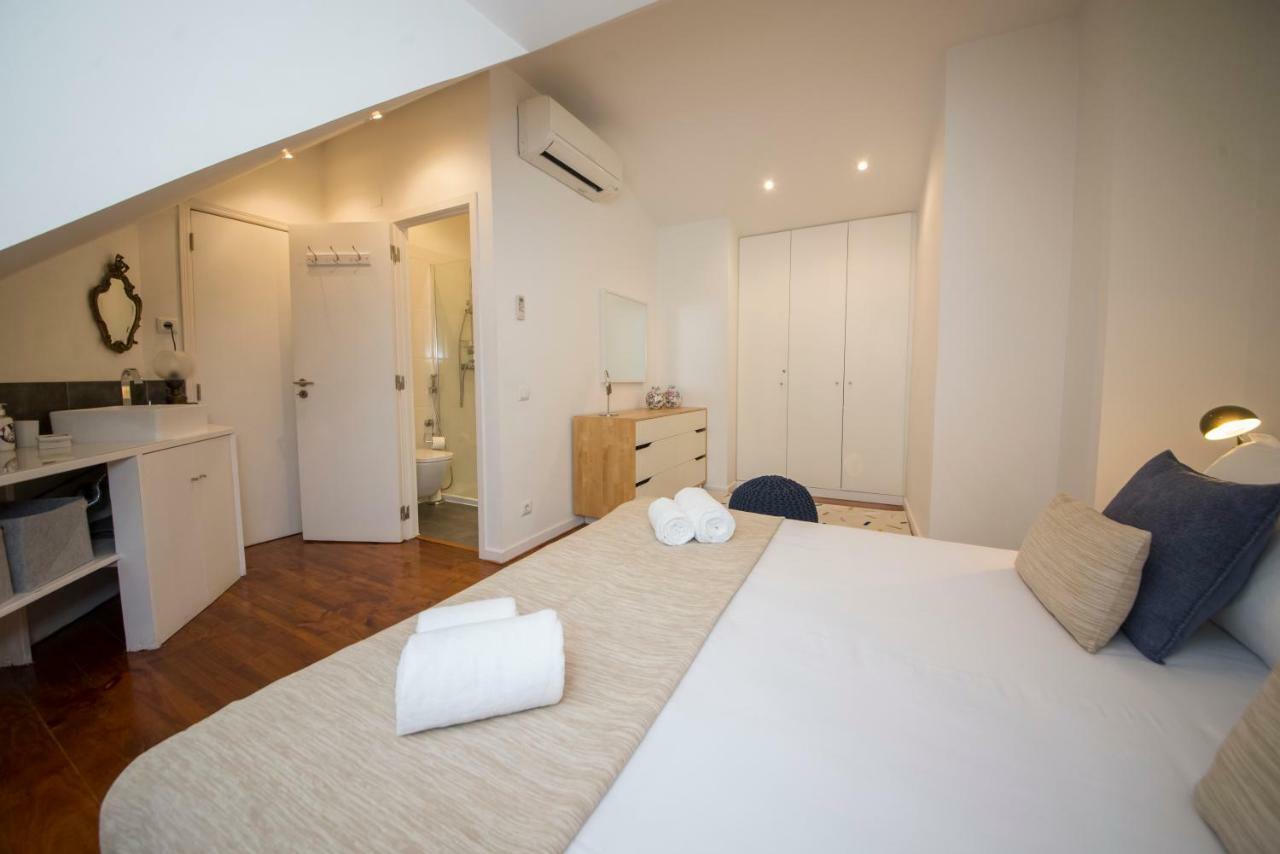 A Captivating Apartment Close To River Tagus In Lisboa Ngoại thất bức ảnh