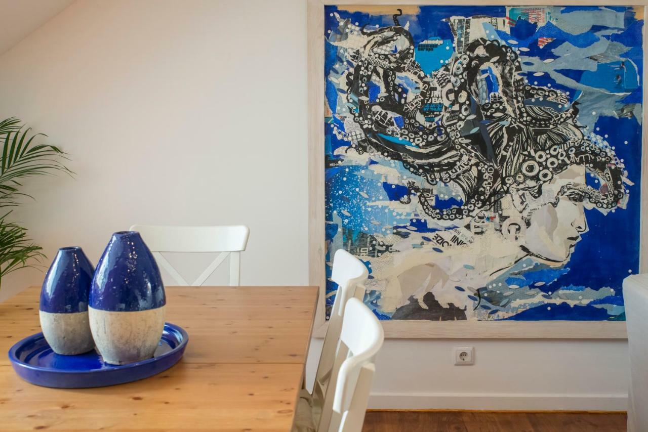 A Captivating Apartment Close To River Tagus In Lisboa Ngoại thất bức ảnh