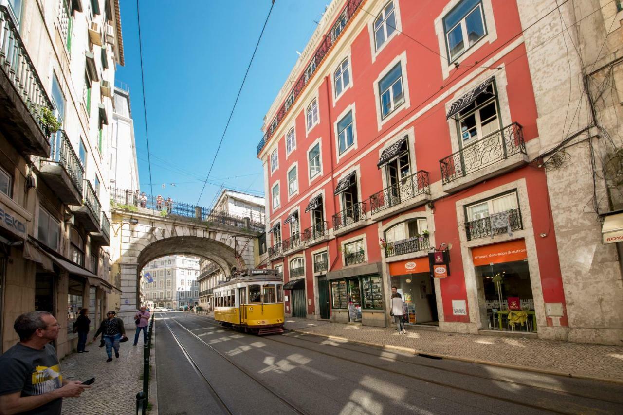 A Captivating Apartment Close To River Tagus In Lisboa Ngoại thất bức ảnh