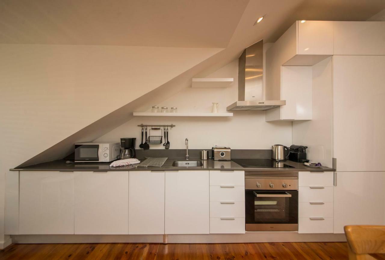 A Captivating Apartment Close To River Tagus In Lisboa Ngoại thất bức ảnh