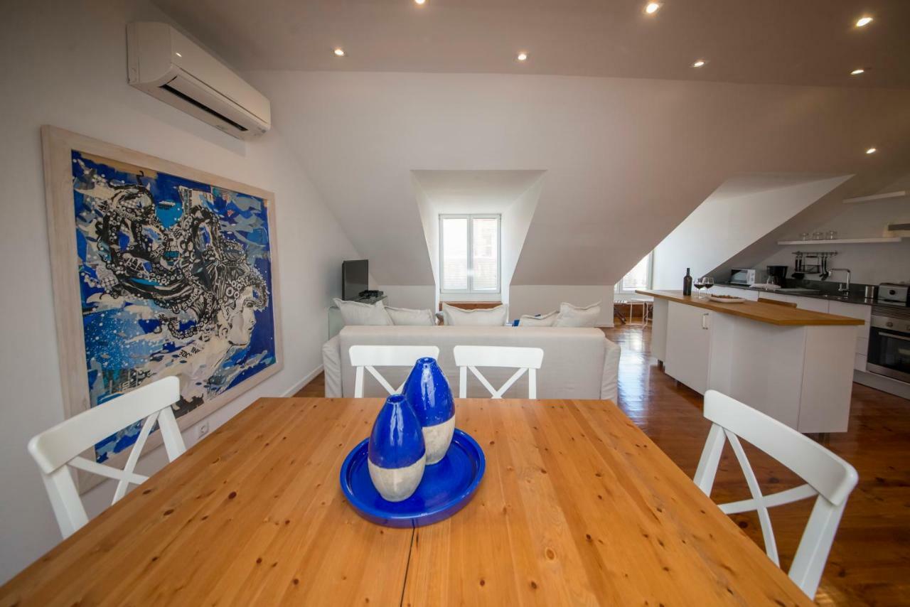 A Captivating Apartment Close To River Tagus In Lisboa Ngoại thất bức ảnh