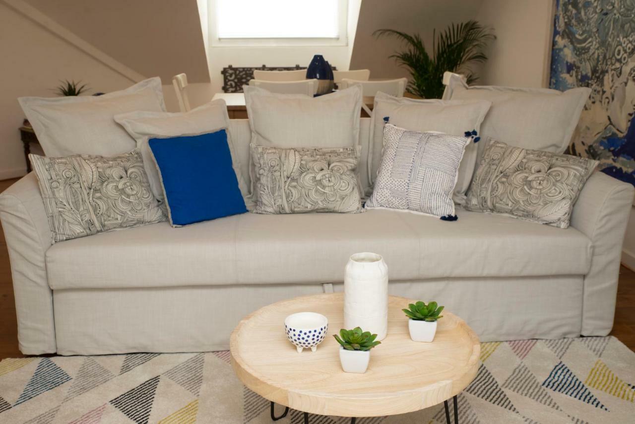 A Captivating Apartment Close To River Tagus In Lisboa Ngoại thất bức ảnh