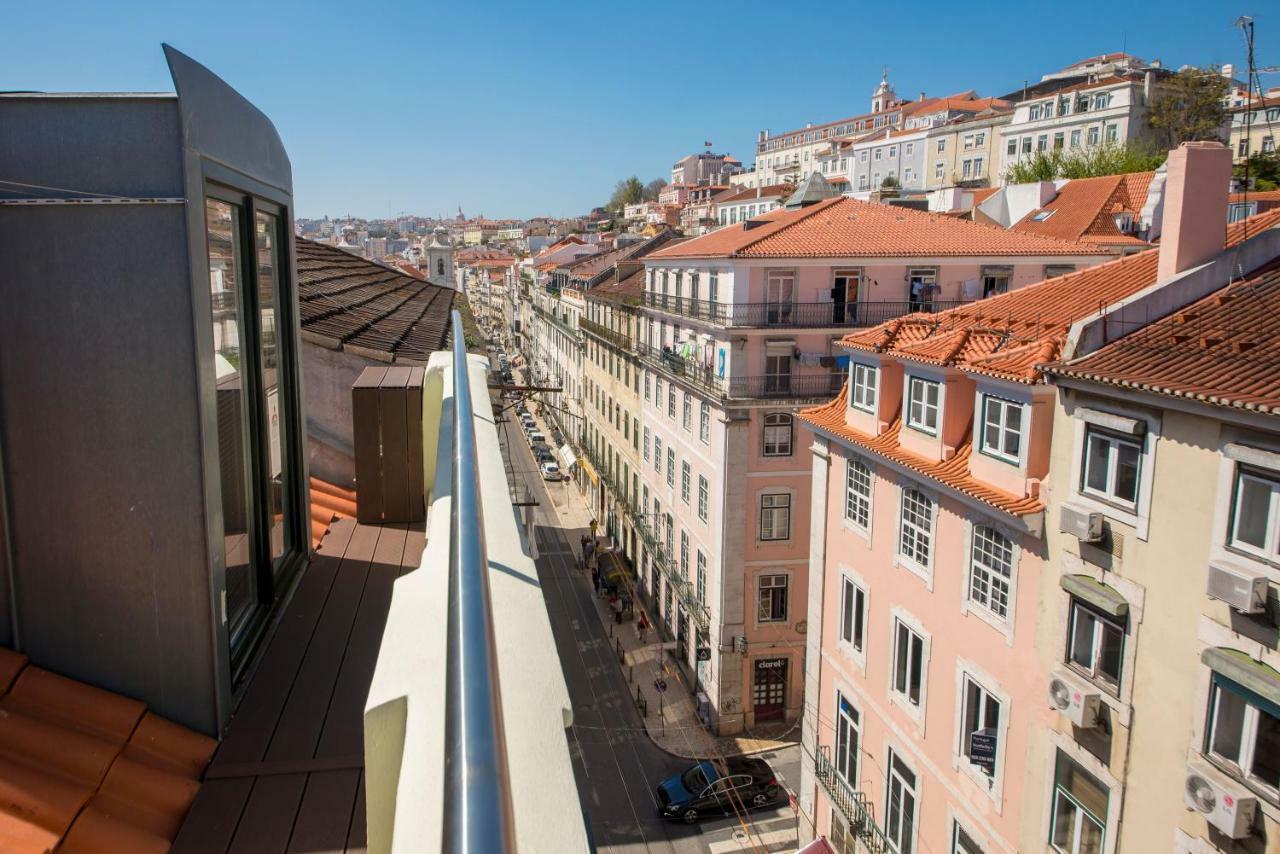A Captivating Apartment Close To River Tagus In Lisboa Ngoại thất bức ảnh